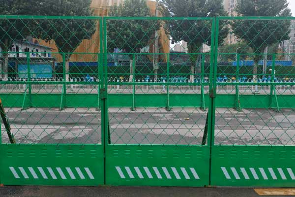 沈阳围挡施工厂家详解：围挡施工效劳的流程剖析